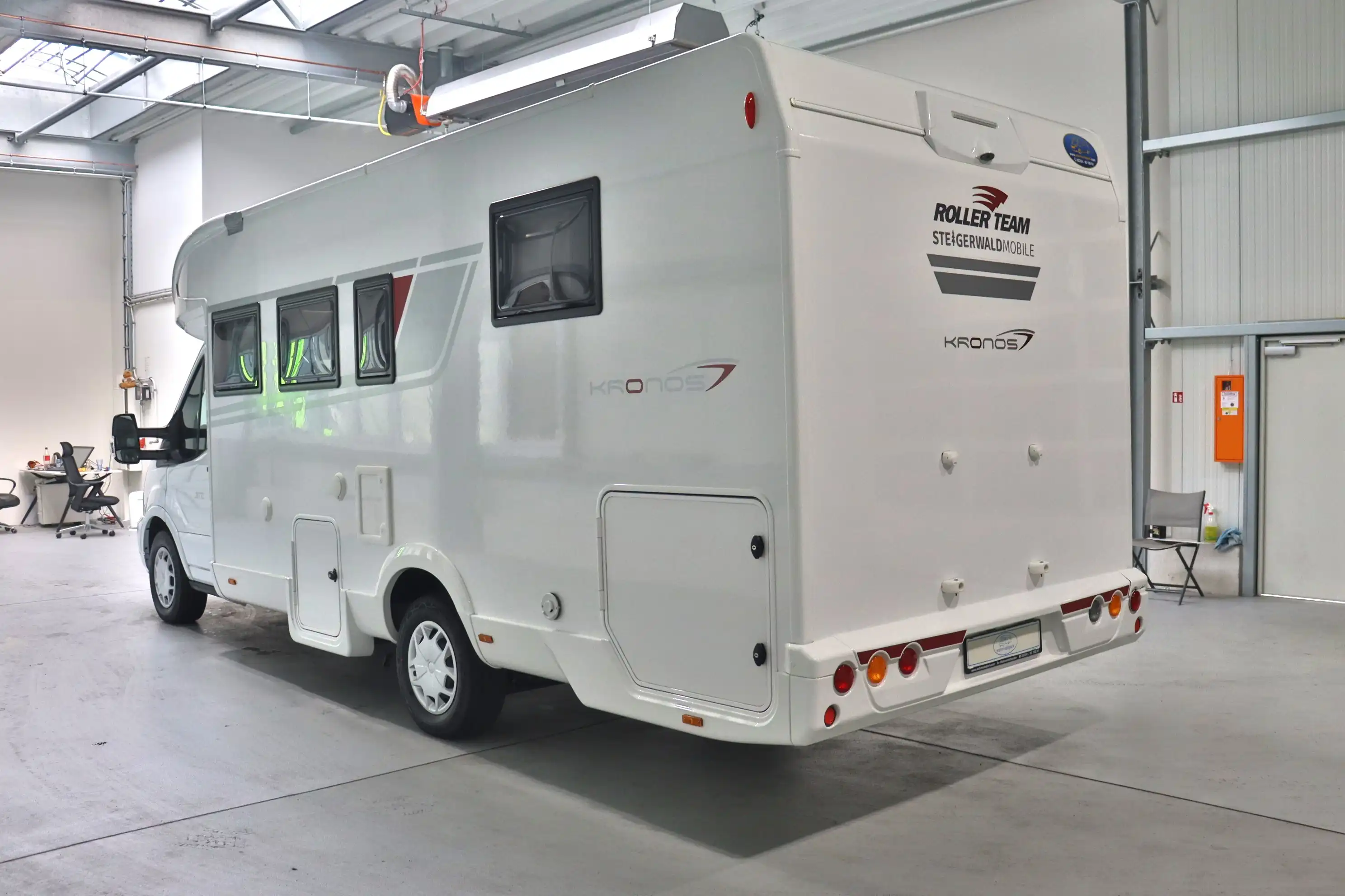 ROLLER TEAM Kronos 267 TL